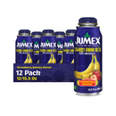 Jumex, Nectar Drink, Strawberry-Banana, 15.5 oz (12 Pack)