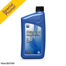 Chevron, Supreme, Conventional Motor Oil, SAE 40, API SP Engine Protection, 1 qt (6 Pack)