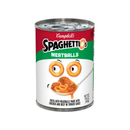 Campbell's, Spaghetti-Os w/ Meatballs, 15.6 oz (24 Pack)