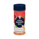 Morton, Season All, Seasoned Salt Shaker, 8 oz (12 Pack)