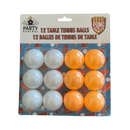 Ping Pong Balls, 12 ct (1 Pack)