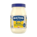 Best Foods, Real Mayonnaise, 8 oz (12 Pack)