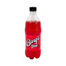 Barq, Red Cream Soda, 20 oz (24 Pack)