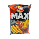 Lay's, Max BBQ Chili, 54 g (6 Pack)