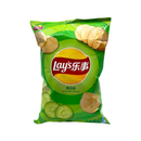 Frito Lay, Cucumber Chips, 70 g (6 Pack)