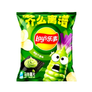 Frito Lay, Wasabi Chips, 2.49 oz (6 Pack)