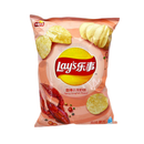 Frito Lay, Spicy Crawfish Chips, 70 g (6 Pack)