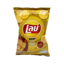Frito Lay, Hot Chili Squid Chips, 2.49 oz (6 Pack)