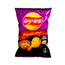 Frito Lay, Spicy Korean Ramen Chips, 59.5 g (6 Pack)