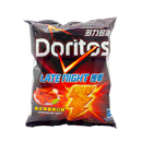 Doritos, Late Night Hot Wing Chips, 40 g (6 Pack)