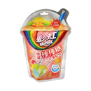 Skittles, Fruit Lollipops, 45 g (8 Pack)
