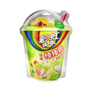 Skittles, Fruit Tea Lollipops, 45 g (8 Pack)