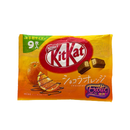 Kit Kat, Orange Chocolate, 150 g (6 Pack)