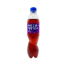 Fanta, Grape Soda, 500 ml (12 Pack)