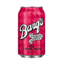 Barq, Red Creme Soda Can, 12 oz (12 Pack)