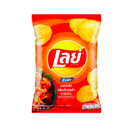 Lay's, Extra BBQ, 54 g (6 Pack)