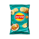 Frito Lay, Scallop Chips, 59.5 g (6 Pack)