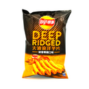 Frito Lay, Wavy Pepper Chicken, 30.5 g (6 Pack)