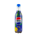 Pepsi, White Grapefruit Bamboo Soda, 500 ml (6 Pack)