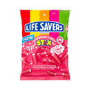 Life Savers, Strawberries & Cream Stix, 200 g (6 Pack)