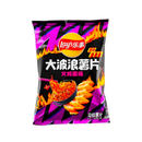 Frito Lay, Wavy Hot Ramen Chips, 70 g (6 Pack)