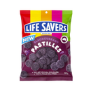 Life Savers, Blackcurrant Pastilles Candy, 180 g (6 Pack)
