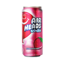 Airheads, Strawberry Soda Can, 12 oz (12 Pack)