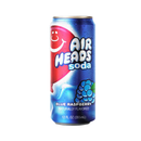 Airheads, Blue Raspberry Soda Can, 12 oz (12 Pack)