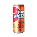 Airheads, Orange Soda Can, 12 oz (12 Pack)