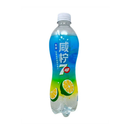 7 Up, Salted Lemon Soda, 550 ml (12 Pack)