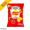 Frito Lay, Heinz Ketchup Chips (6 Pack)