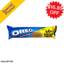 Oreo, Double Stuffed, Sour Patch Kids (6 Pack)