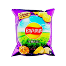 Frito Lay, Roasted Salt & Garlic Chips, 59.5 g (6 Pack)