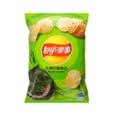Frito Lay, Kyushu Seaweed Flavored Potato Chips, 34 g (6 Pack)