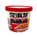 Li Hailong, Spicy Instant Pot Classic (Cup), 178 g (6 Pack)