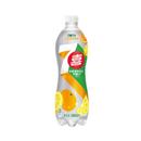 7 Up, Citrus Lemon Soda, 600 ml (12 Pack)
