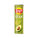 Frito Lay, Stax Wasabi Avocado, 90 g (6 Pack)