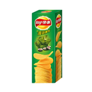 Frito Lay, Stax Seaweed Sushi, 60 g (6 Pack)