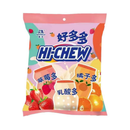 Hi-Chew, Strawberry, Orange & Yogurt Chews, Mix, 90 g (6 Pack)