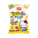 Panpan, Salty Egg Rice Cracker, 105 g (6 Pack)