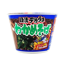 Nissin, Dekauma Seaweed Soba Noodles, 106 g (6 Pack)