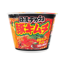 Nissin, Dekauma Buta Kimchi Ramen, 106 g (6 Pack)