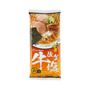 MARUTAI, Saga Beef Salt Ramen, 185 g (6 Pack)
