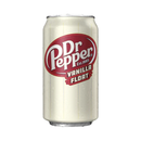 Dr. Pepper, Dr Pepper, Vanilla Float, 12 oz (12 Pack)
