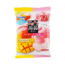 Orihiro, Konjac Mango & White Peach Jelly, 240 g (6 Pack)