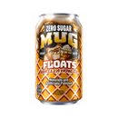 MUG, Zero Sugar Floats Vanilla Howler, 12 oz (12 Pack)