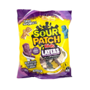 Sour Patch, Kids Grape Layers (10 Pack)