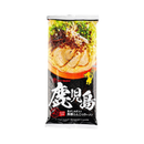 MARUTAI, Kagoshima Black Tonkotsu Ramen, 185 g (6 Pack)