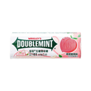 Wrigley's, Doublemint Peach Mints, 23.8 g (6 Pack)