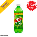 Faygo, Moon Mist, 24 oz (12 Pack)